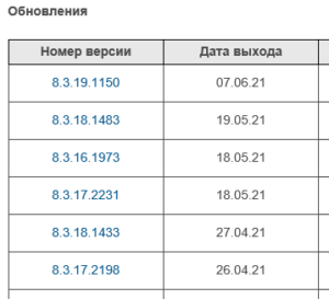 Как получить дистрибутив 1с